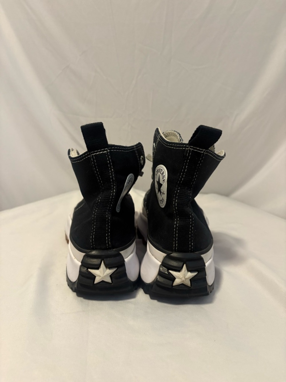 Converse Run Star Hike platform sneakers - Picture 3 of 5